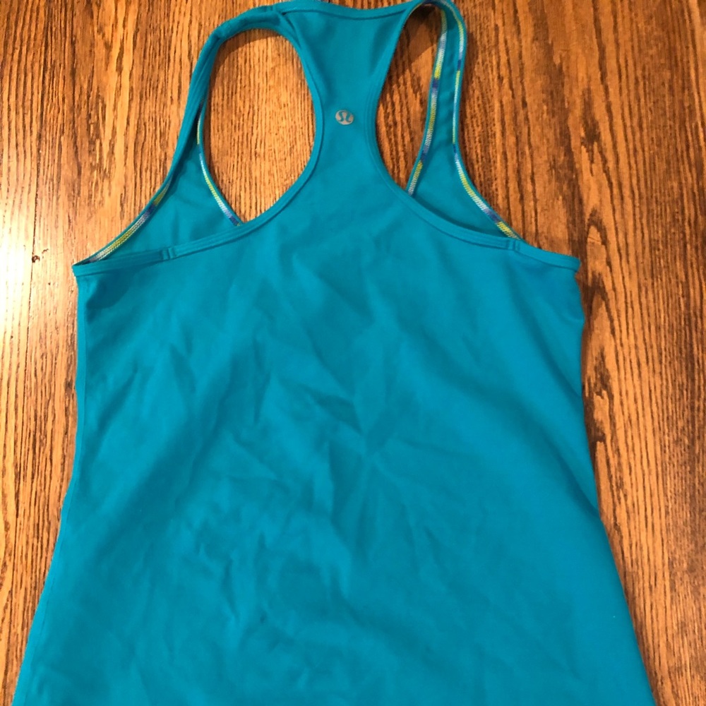 Cool Racerback - Picture 2 of 2